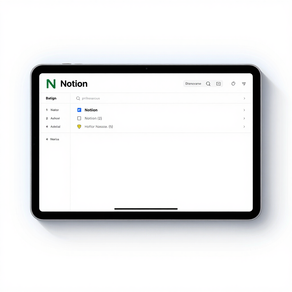 Notion OS Workspace Suite