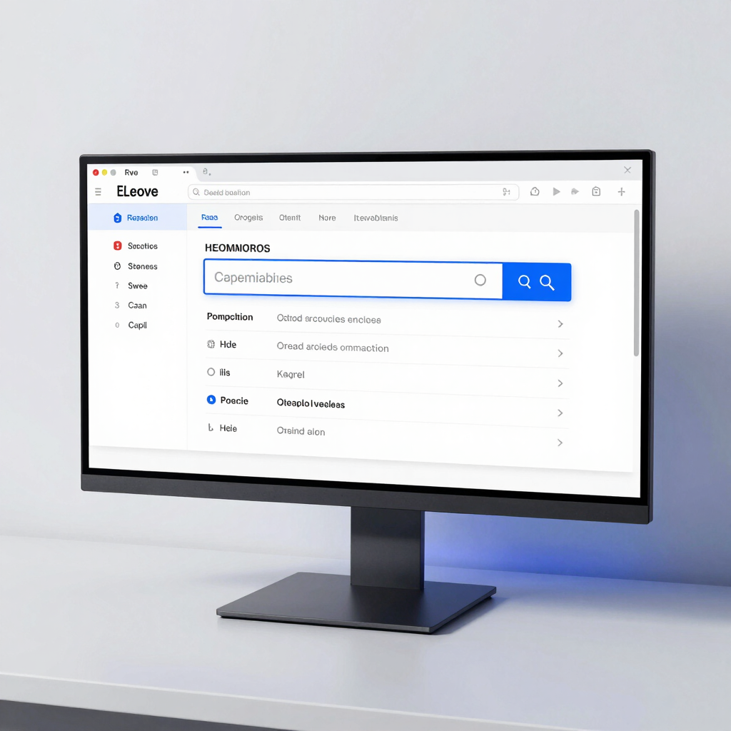 SEO Audit & Competitor Map
