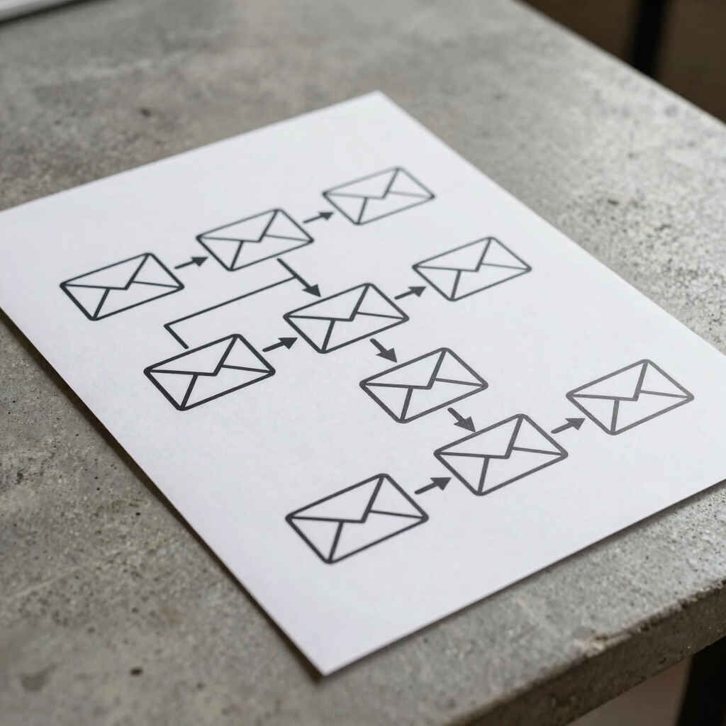 Email Funnel Architecture Review