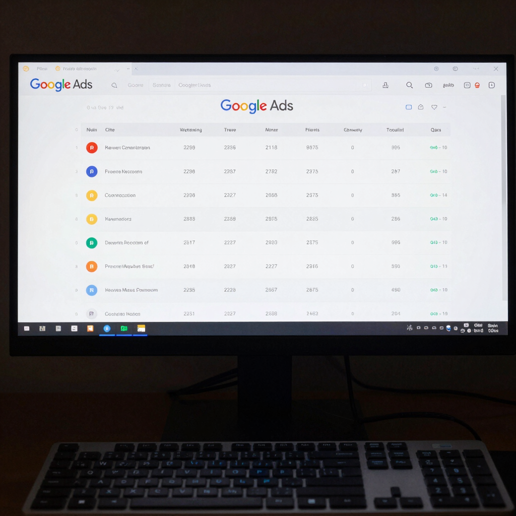 Google Ads Campaign Setup Guide