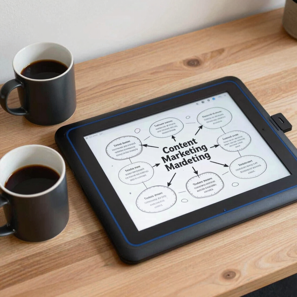 Content Marketing Strategy Blueprint
