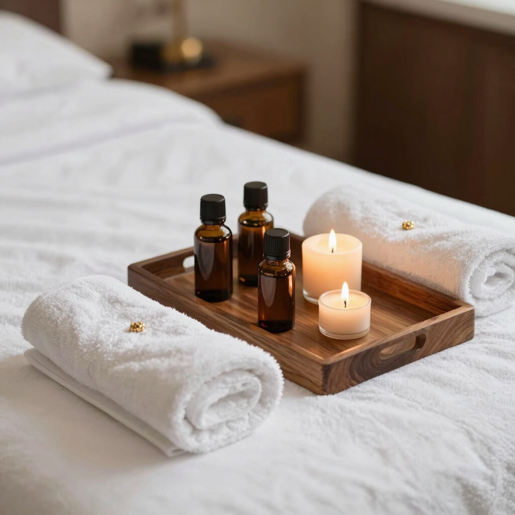 Signature In-Suite Wellness Session