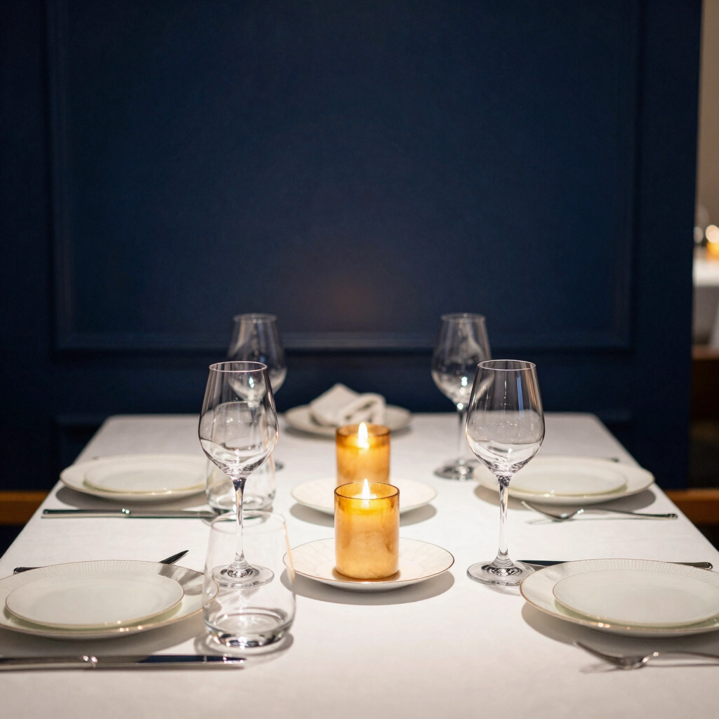Private Dining & Wine Tasting Experience