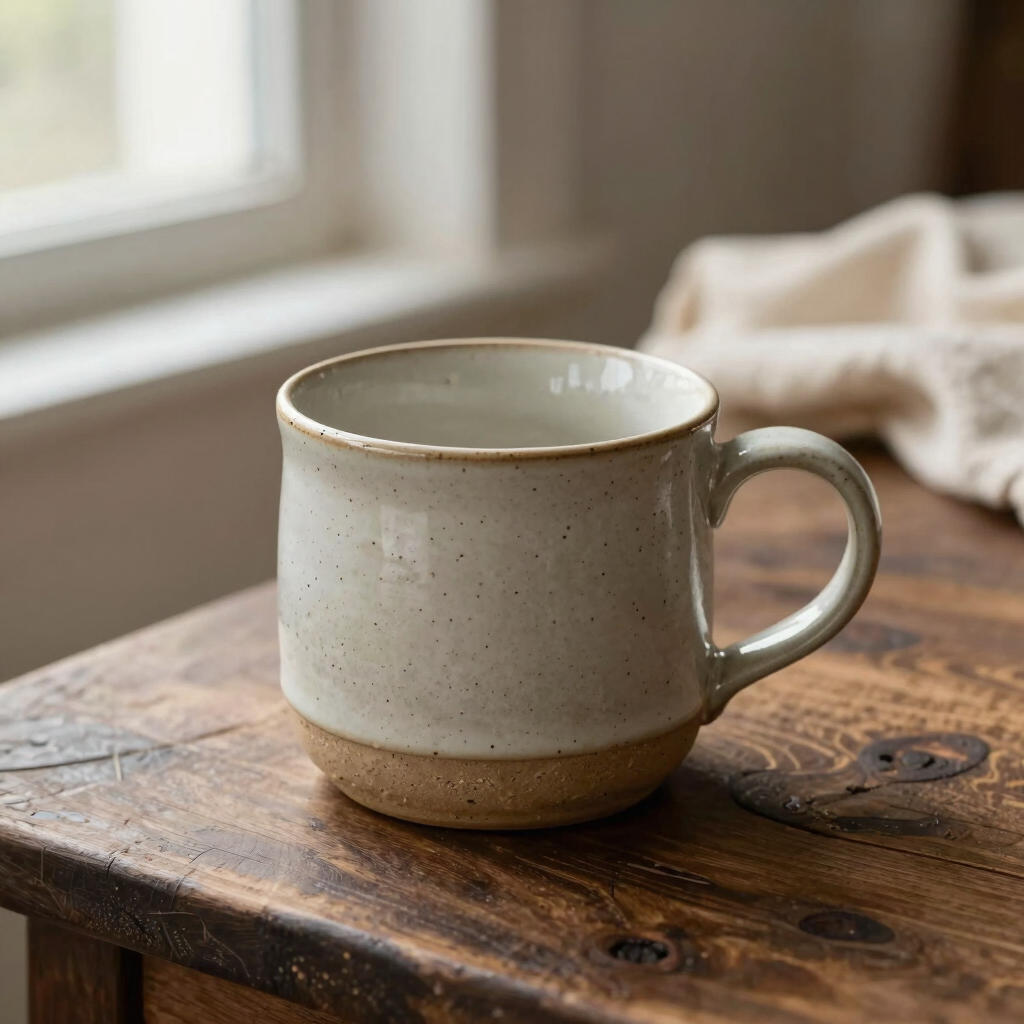 Ceramic Fireside Mug