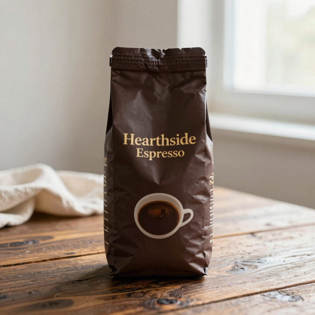 Hearthside Espresso Dark Roast