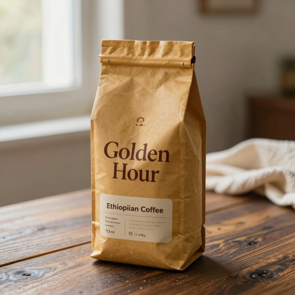 Golden Hour Single Origin