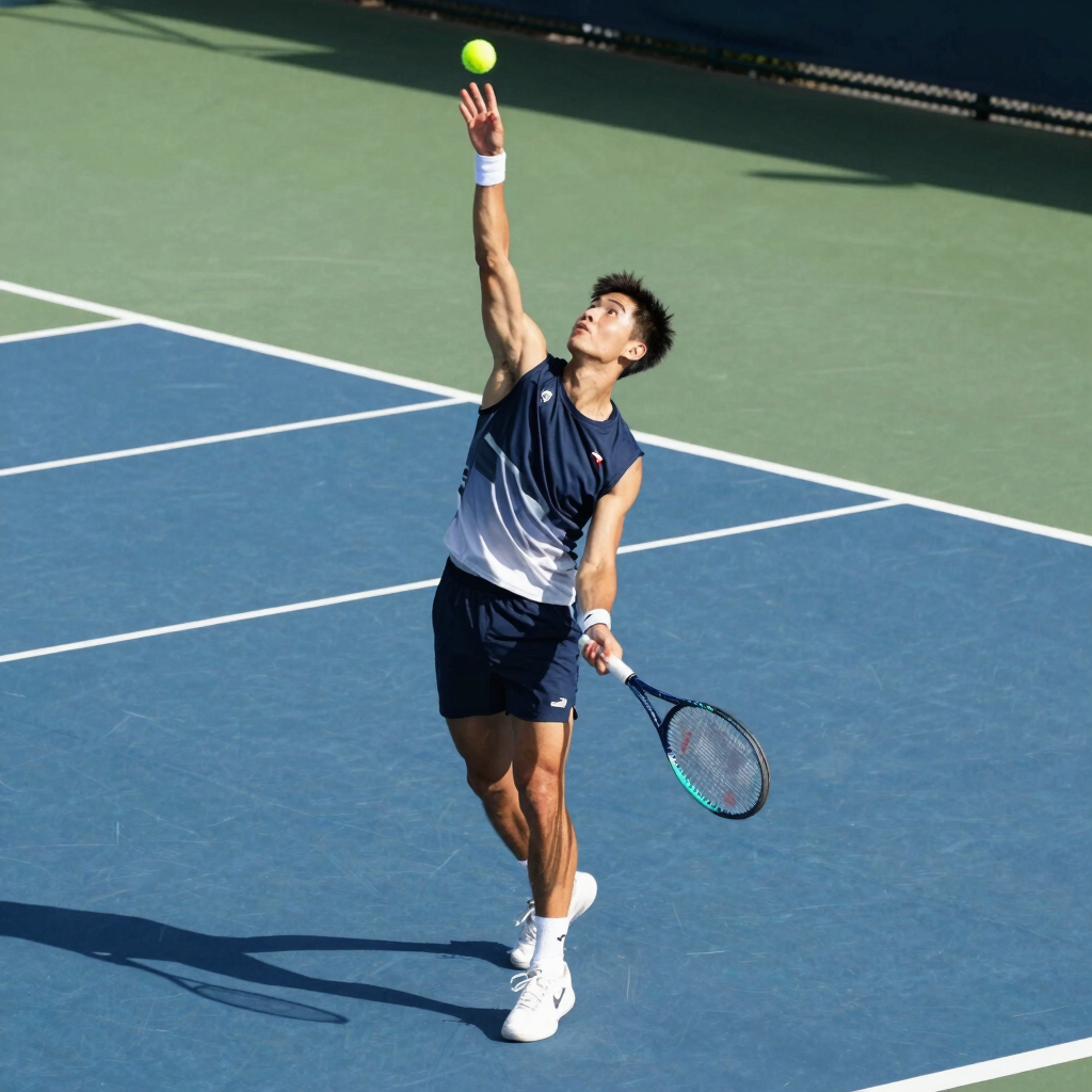 Serve & Return Power Hour