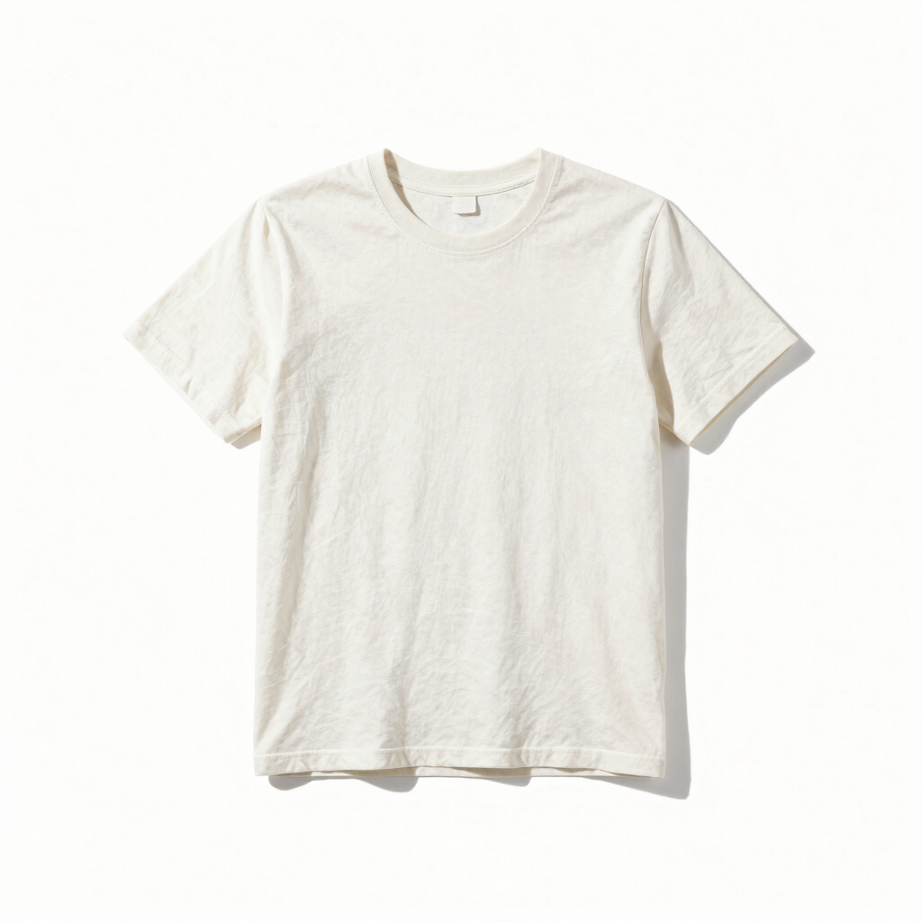 Camiseta Premium Algodón Orgánico