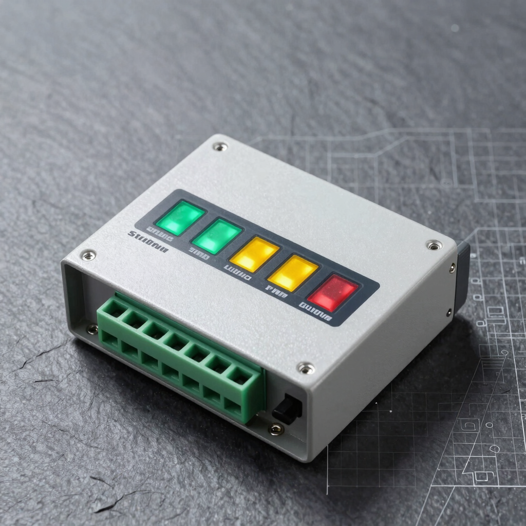 Controlador Lógico Programable PLC