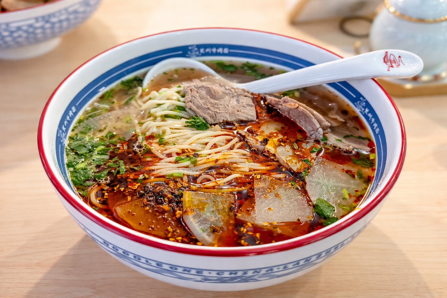 Order Authentic Halal Chinese Noodles Online | Sabor Oriente