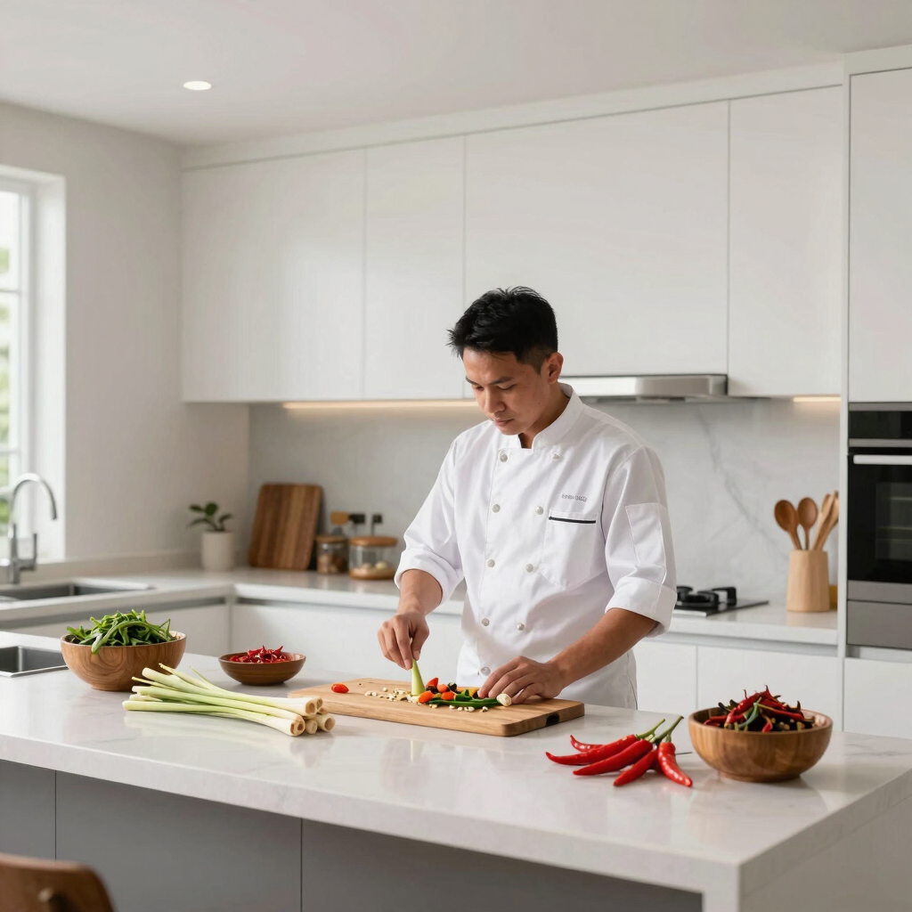 Masterclass Kuliner Sunda Modern