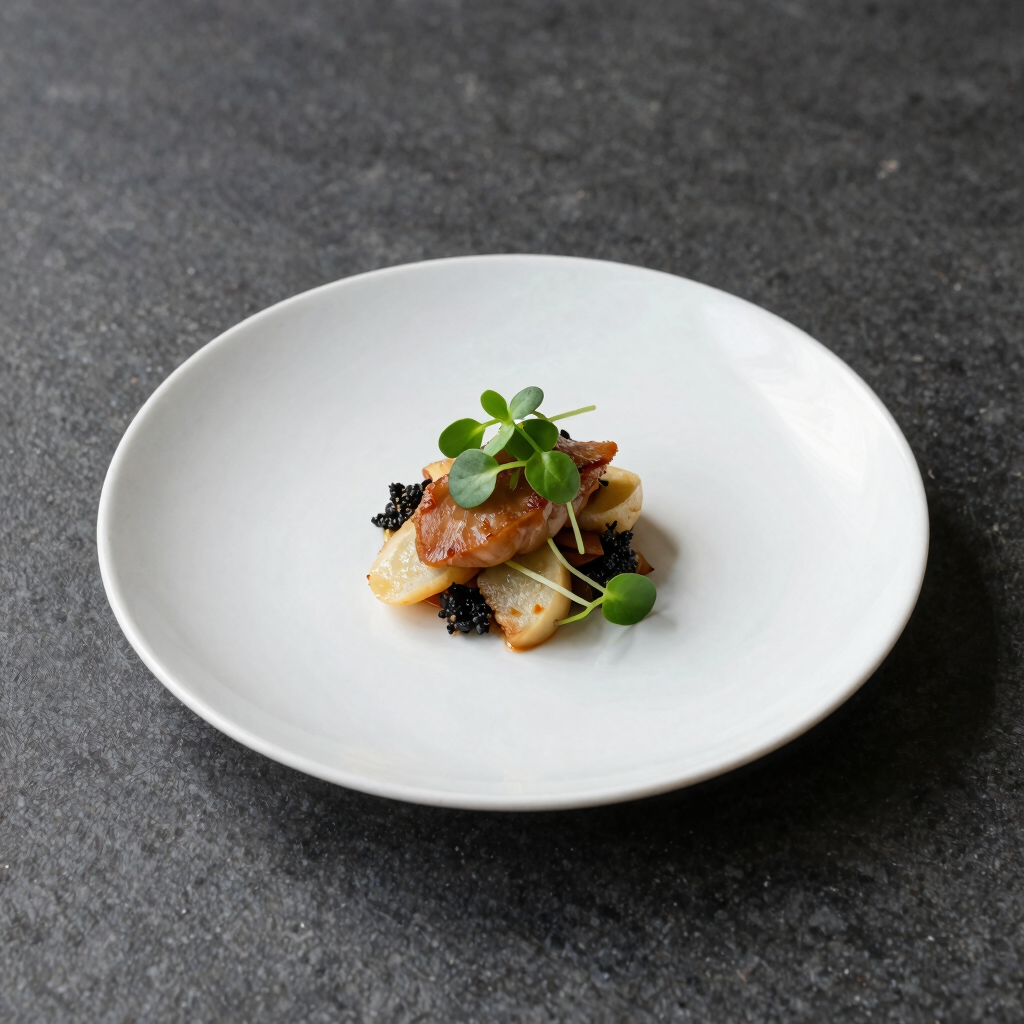Fine Dining Degustasi Sunda Kelapa