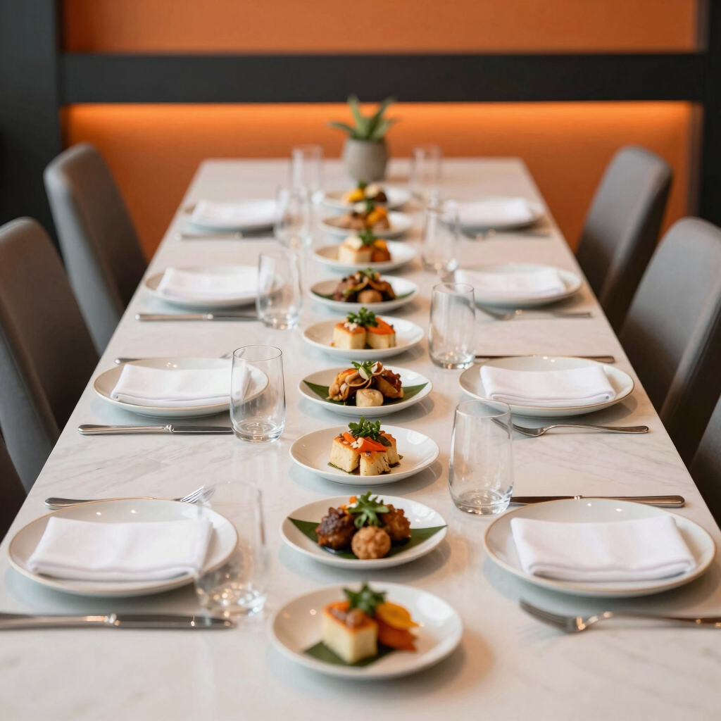Sesi Food Tasting Gathering Kantor