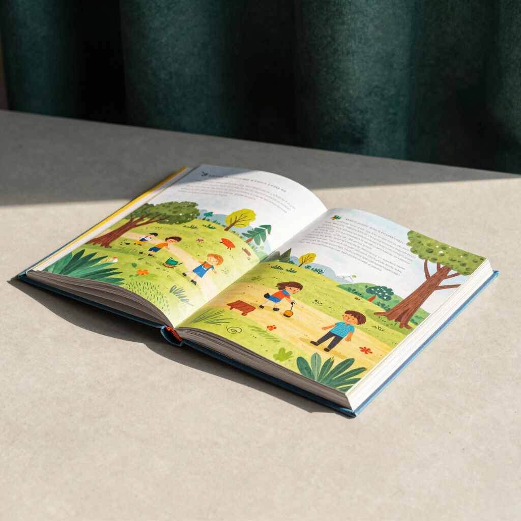 The Little Forester’s Field Guide