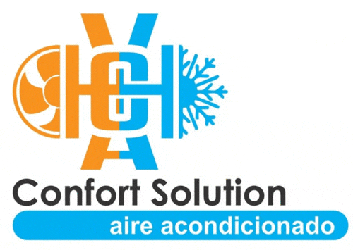 HVAC Confort Solution logo