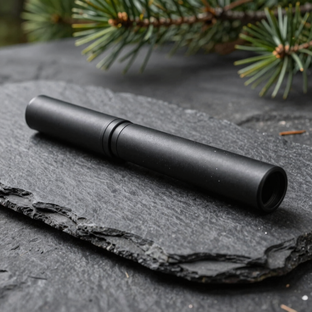 Peredam Senapan Sniper Silent Pro