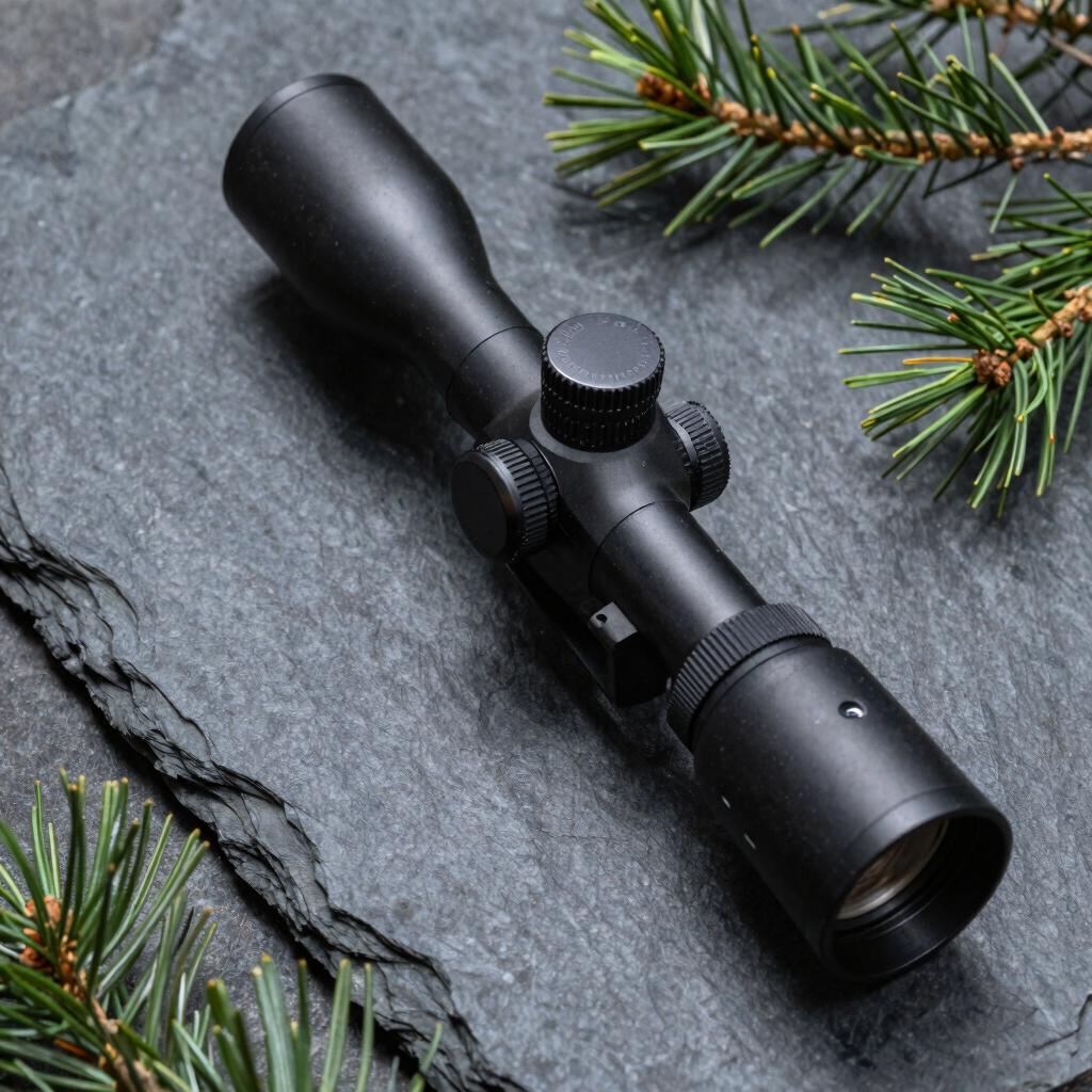 Teleskop Tactical Phantom 4-16x50 FFP