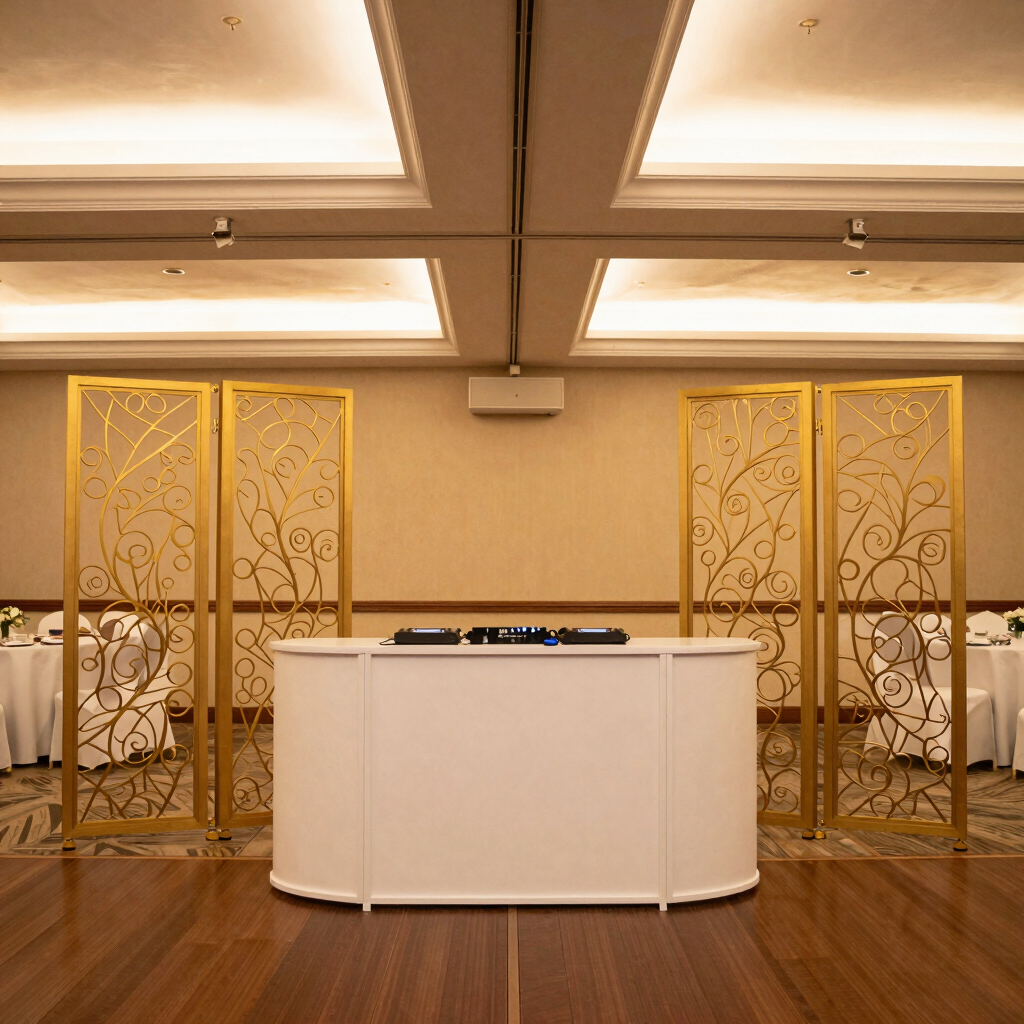 Ladies-Only Wedding DJ Package
