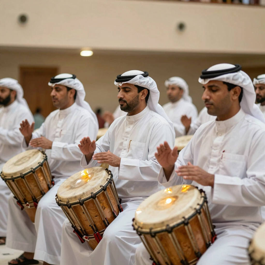 Zaffe Entrance & Drummer Coordination