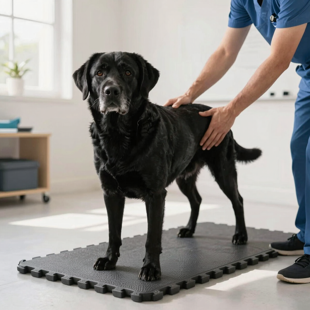 Senior Pet Mobility Consultation
