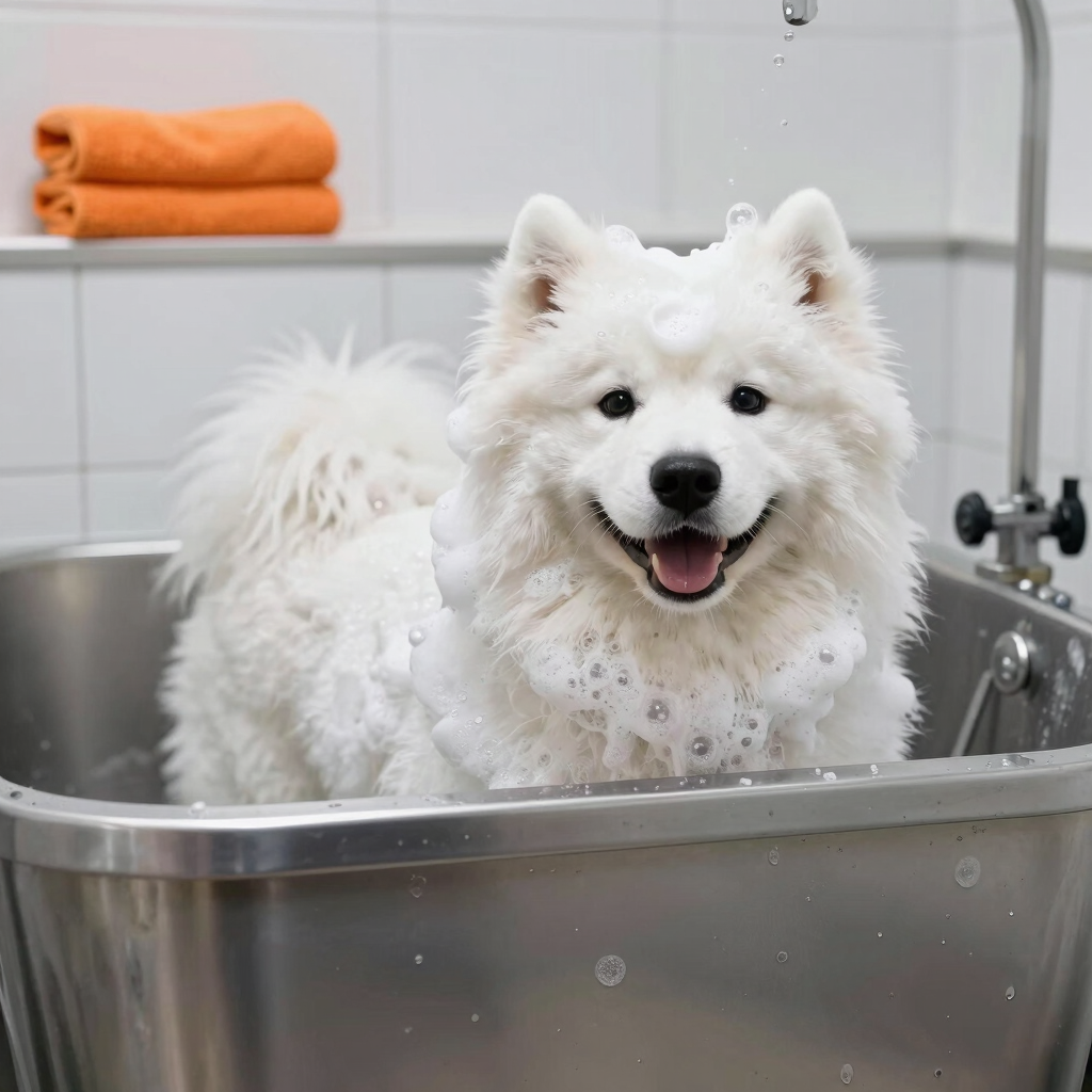 The Signature Fresh-Up Bath & Blowout