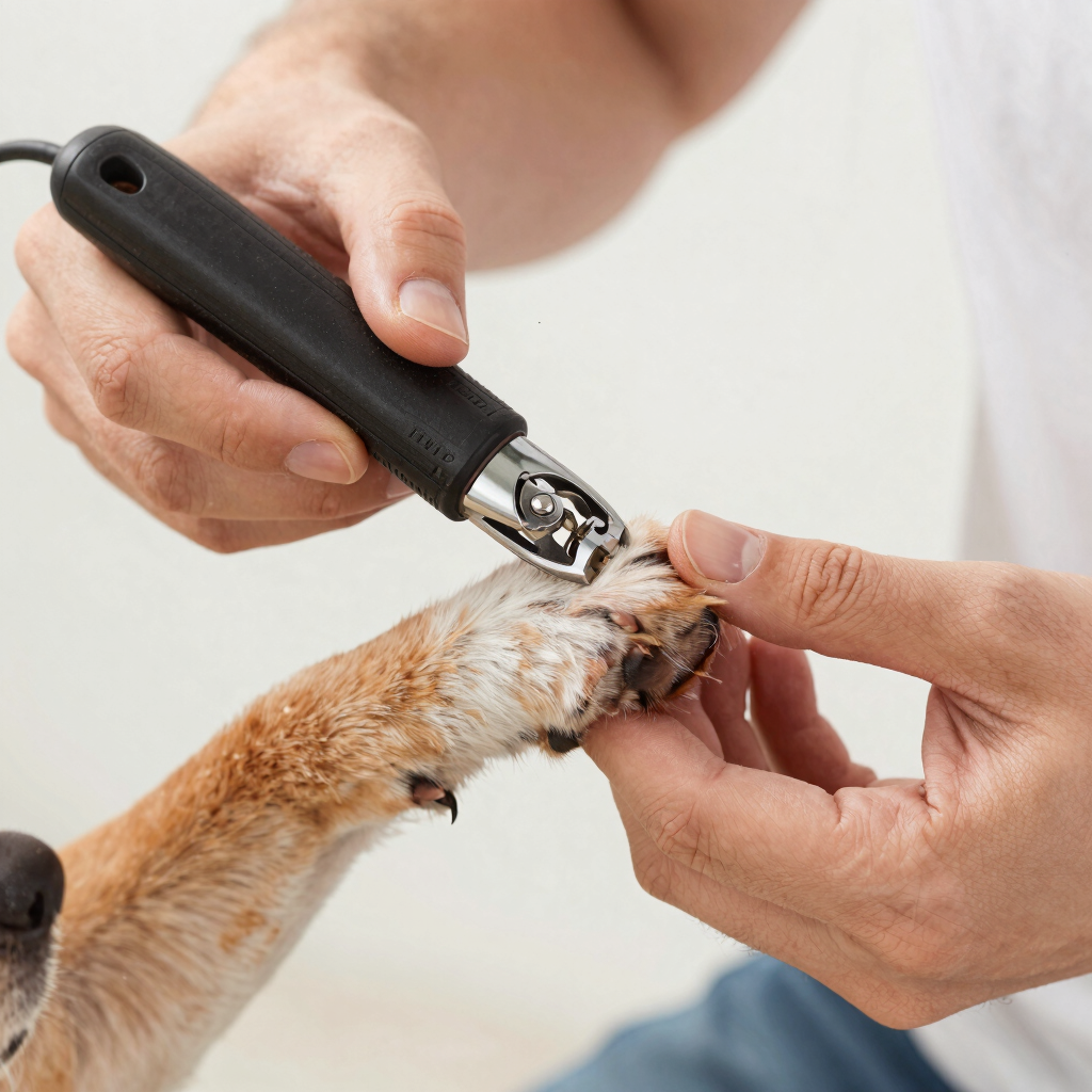 Precision Nail Trim & File