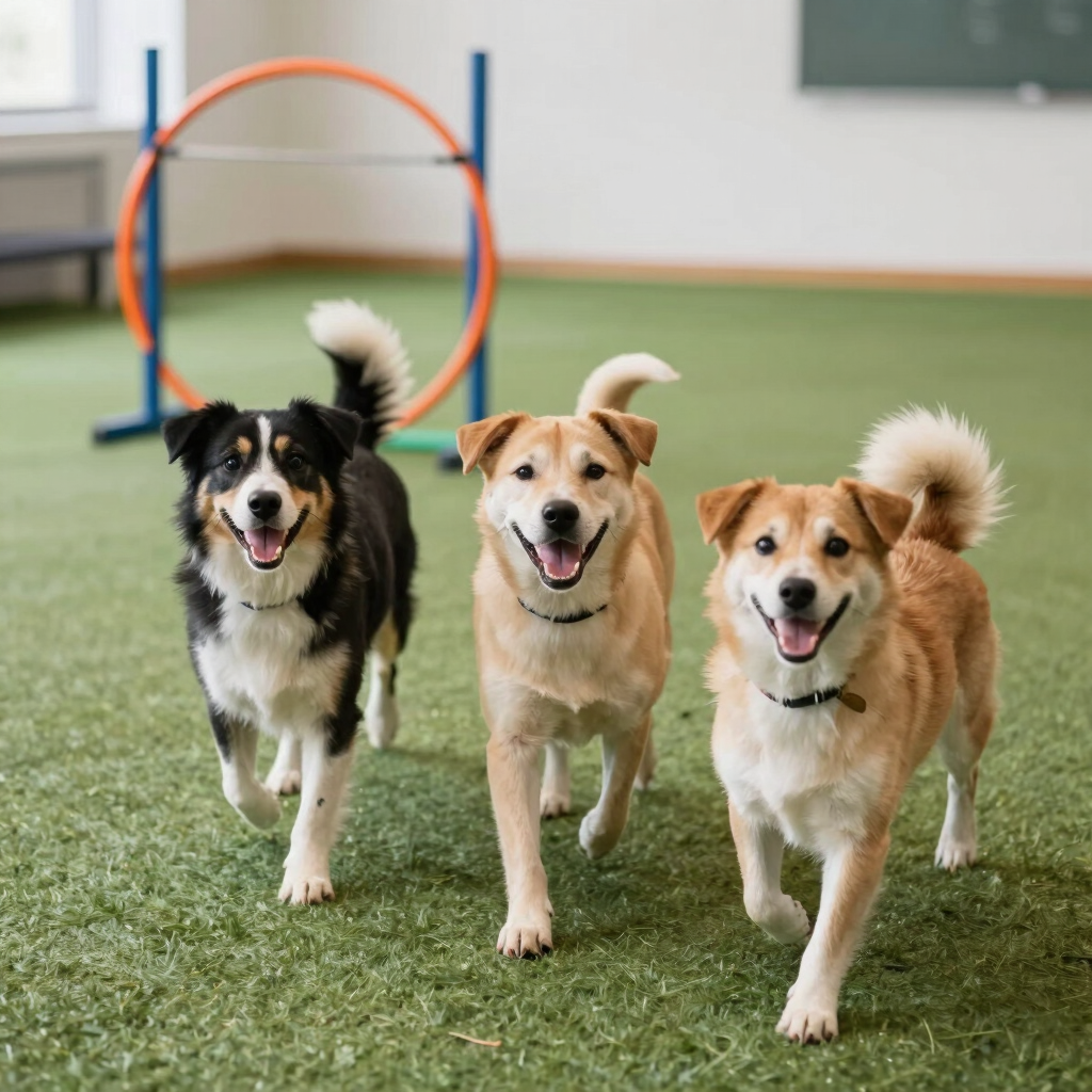 In-Facility Daycare Play Pass