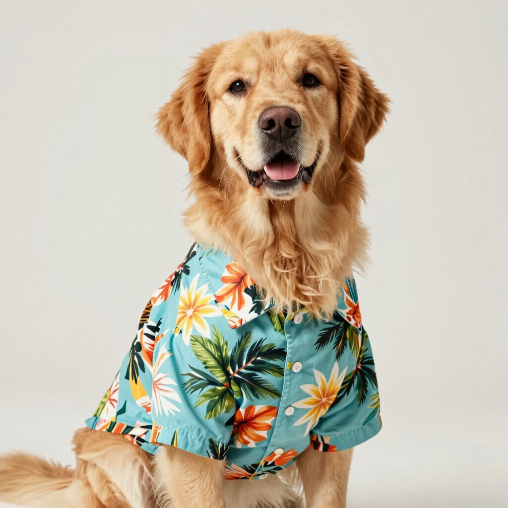 Camisa Playera Acapulco Tropical