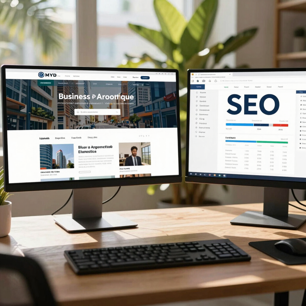 Complete Launch & SEO Package