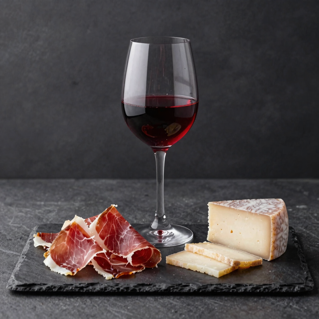 Degustação de Vinhos e Enchidos