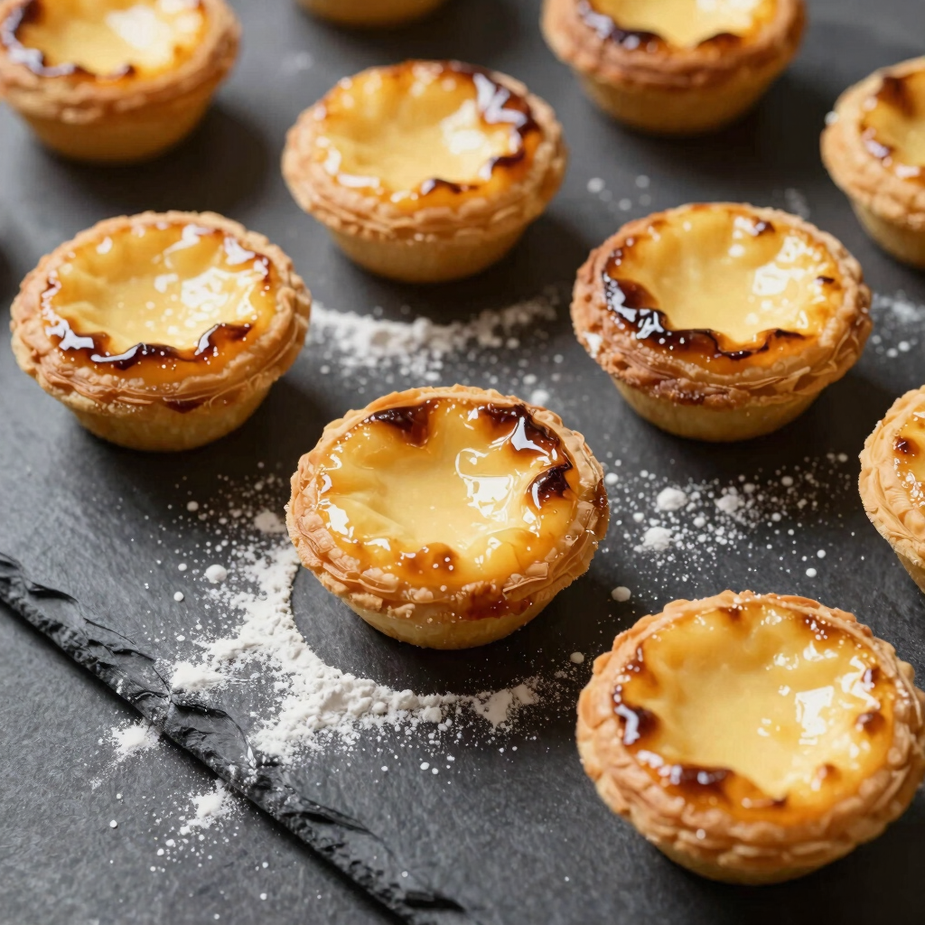Workshop de Pastelaria Portuguesa