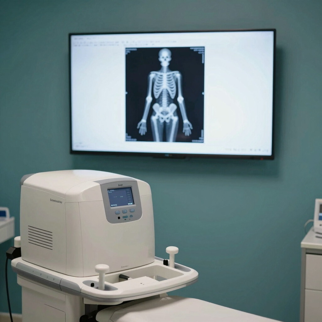 Radiographie Numérique Ciblée