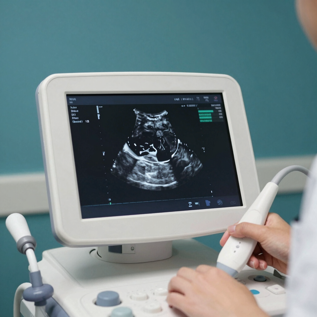 Échographie Clinique d'Urgence