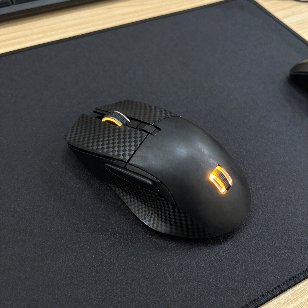 Alverion Flux-9 Ultra Wireless Mouse