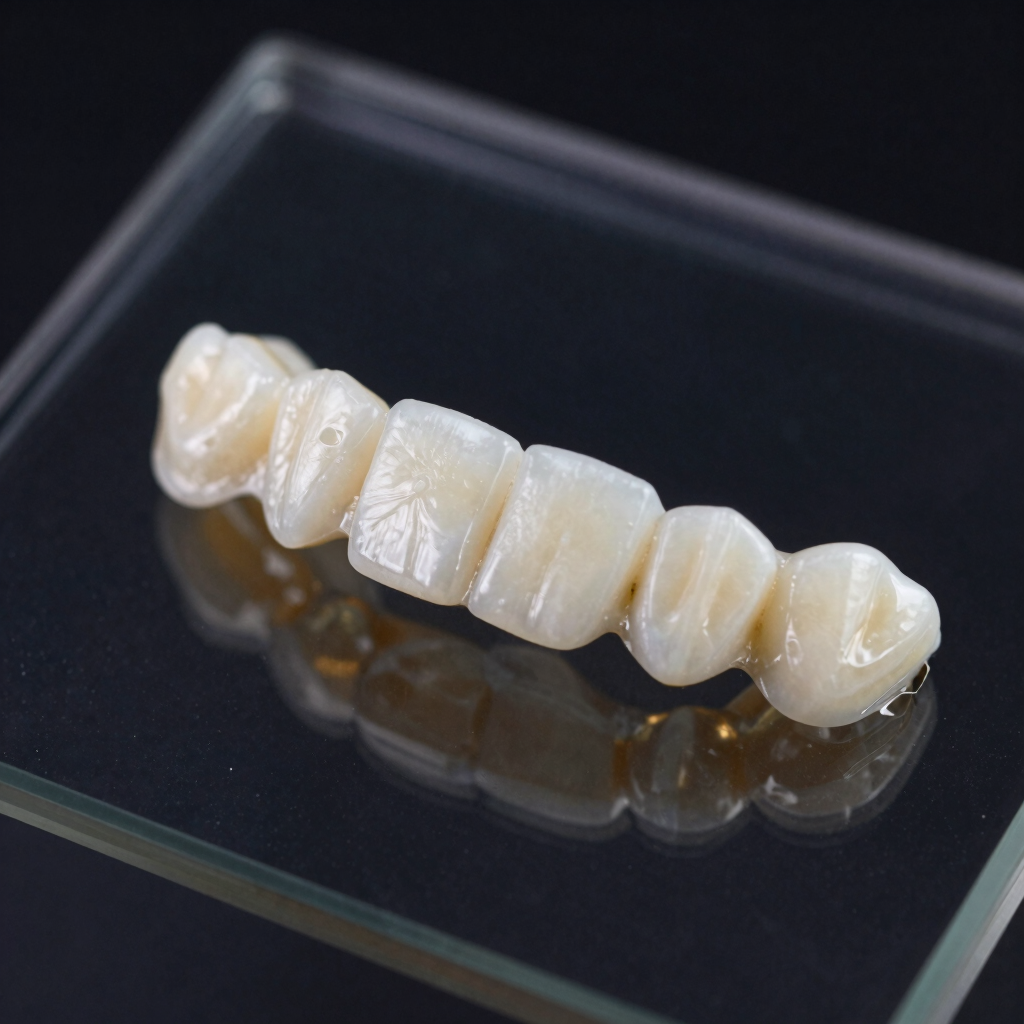 Aplicação de Lentes de Contato Dental