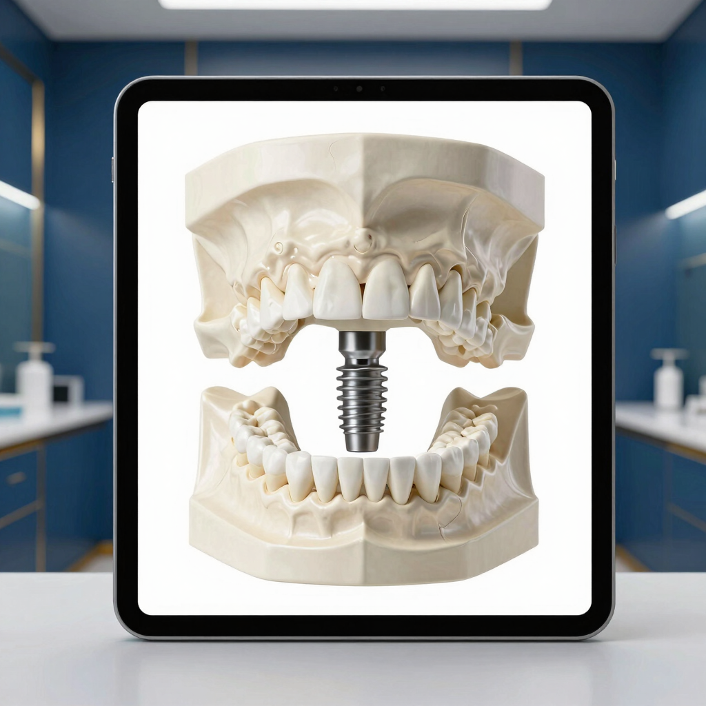 Avaliação e Planejamento de Implante Dental