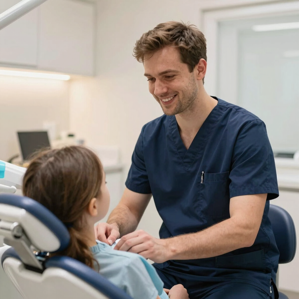 Tratamento Odontopediatrico Preventivo