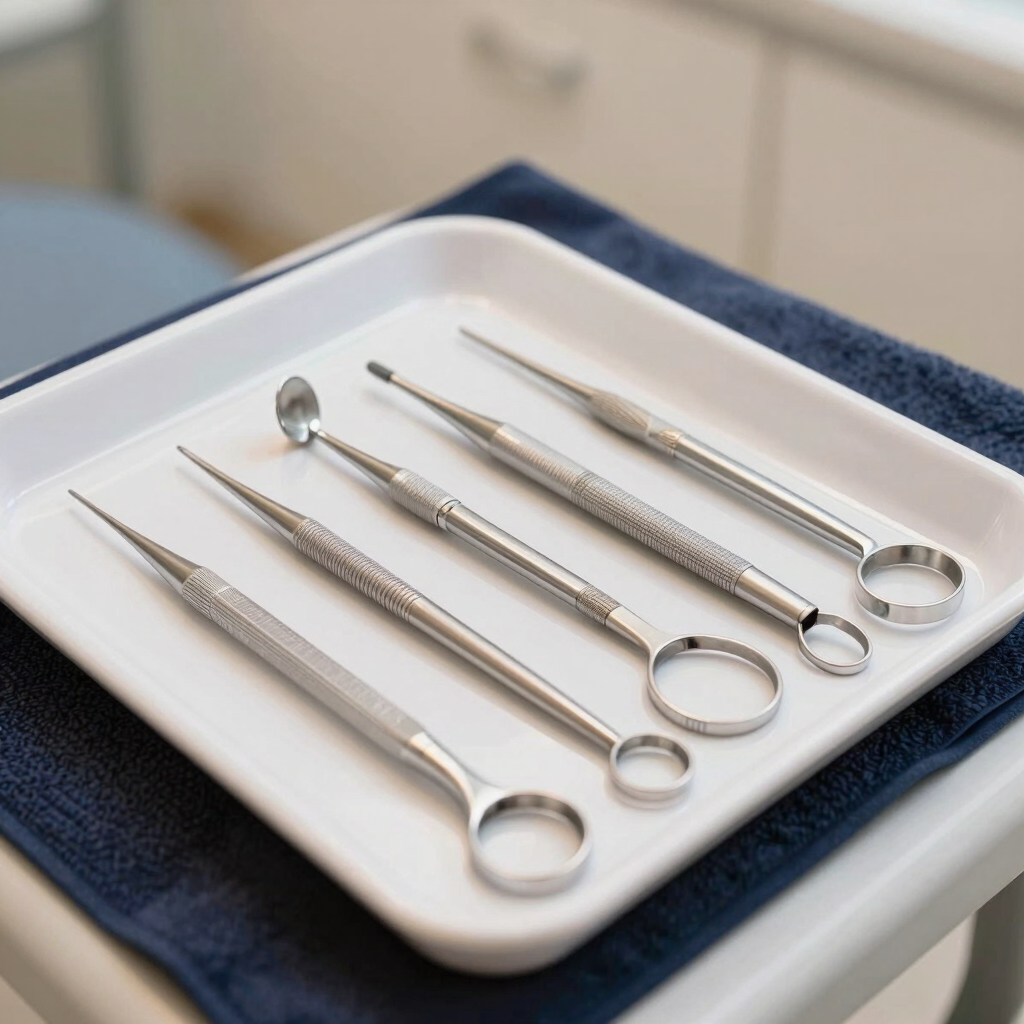 Limpeza Profissional e Profilaxia Dental