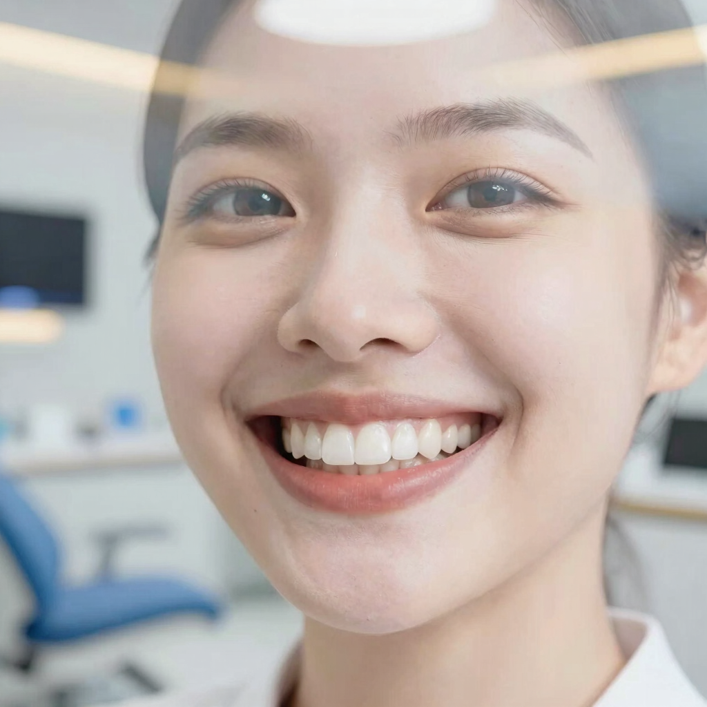Clareamento Dental a Laser em Consultório