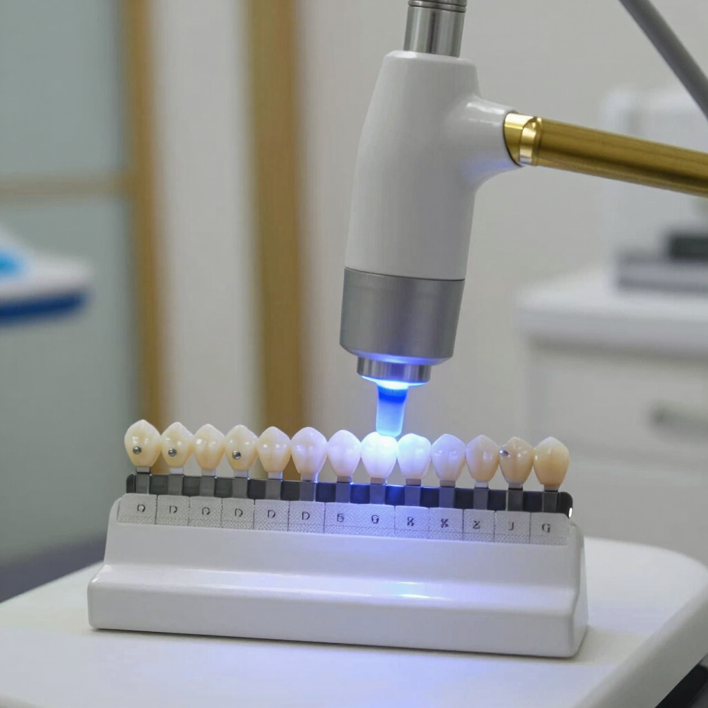 Restauração Estética em Resina Composta