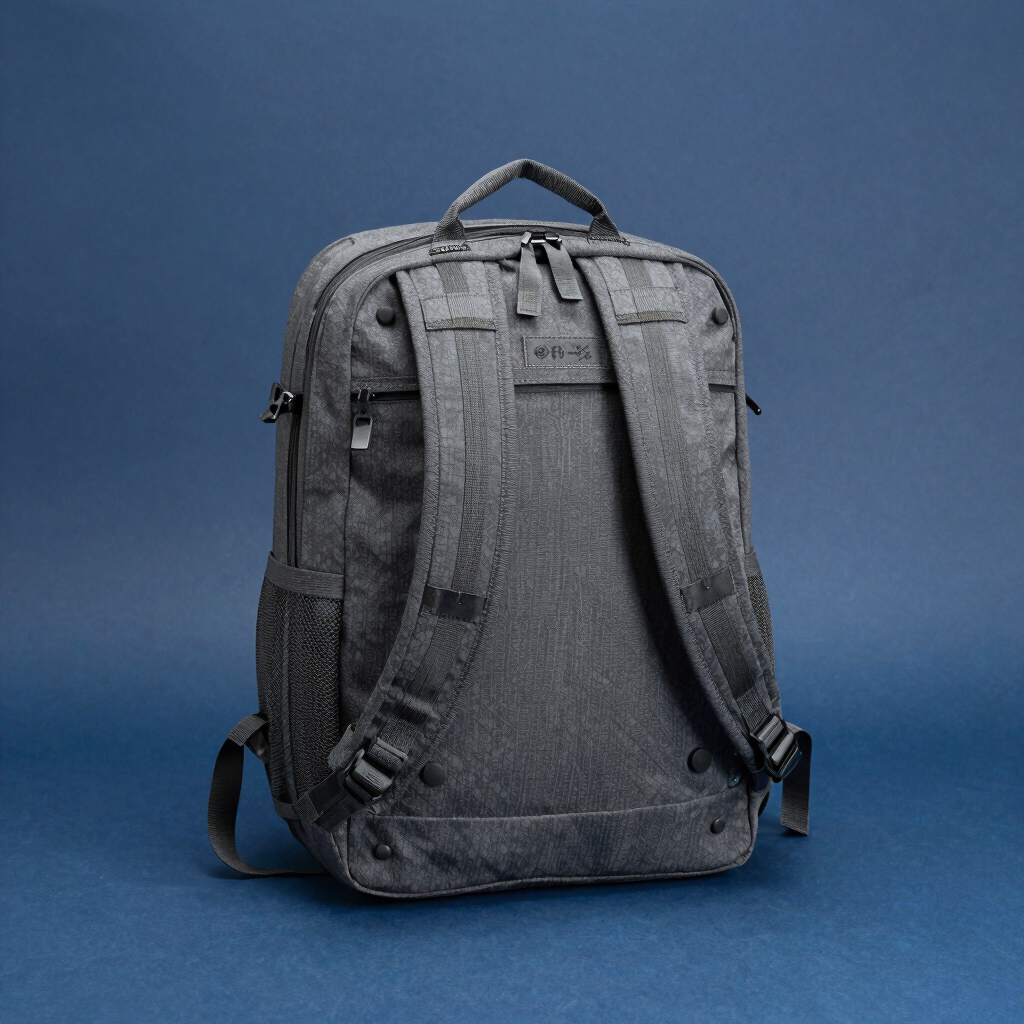 Mochila Executiva Impermeável Voyager
