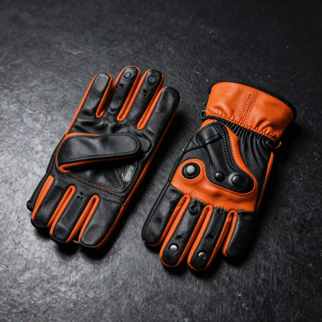Guantes de Pista GP-Tech