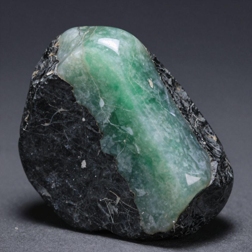 Raw Jadeite Selection Session