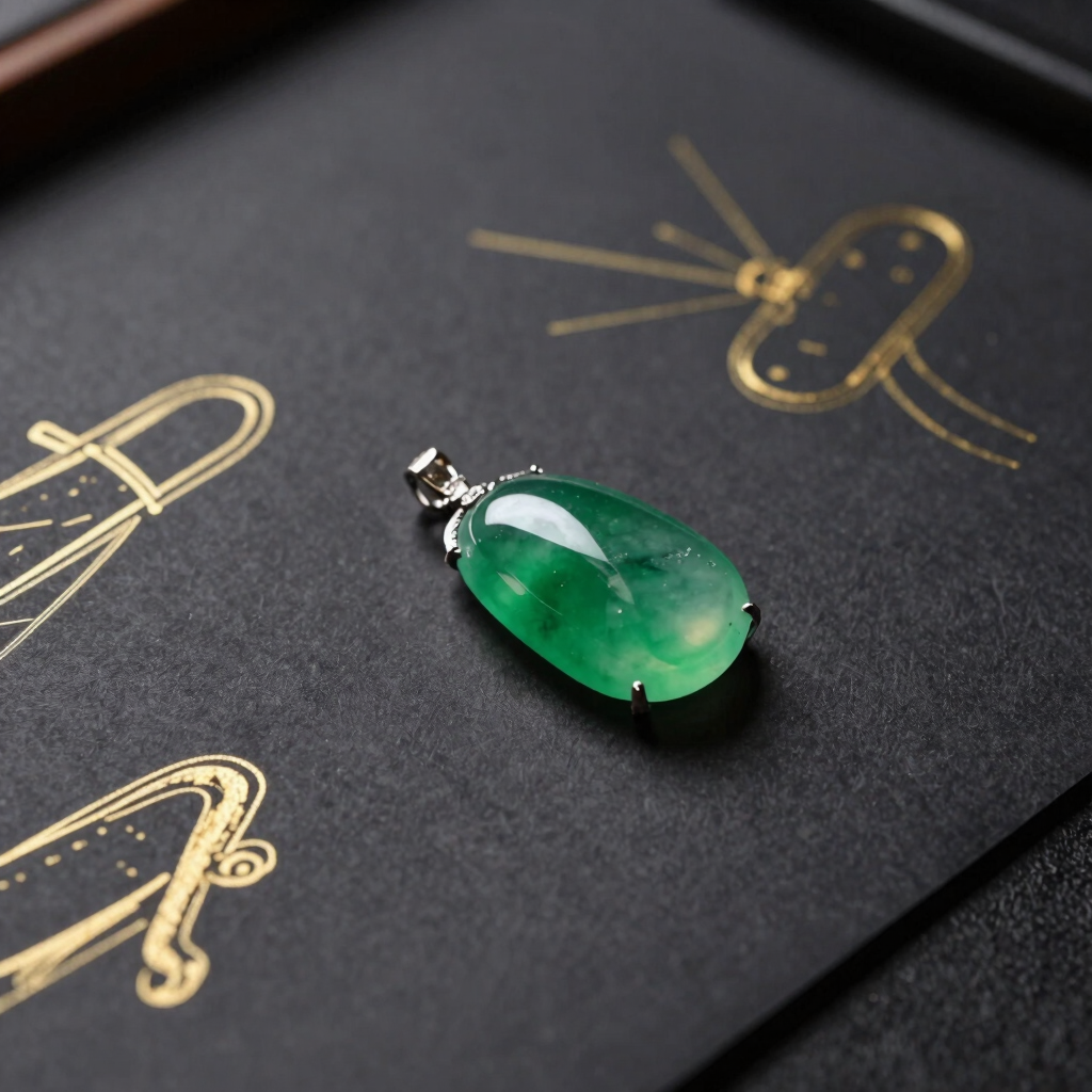 Bespoke Jade Design Consultation