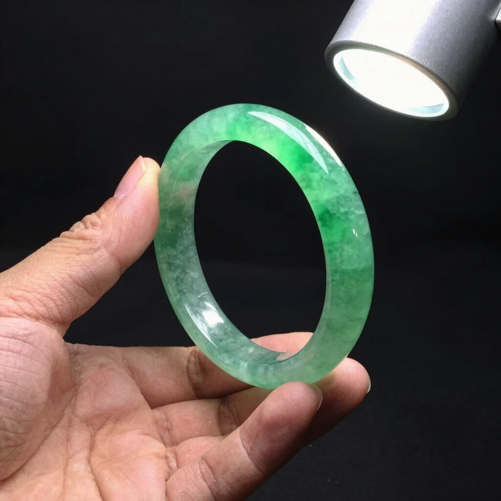 Jadeite Appraisal and Authentication