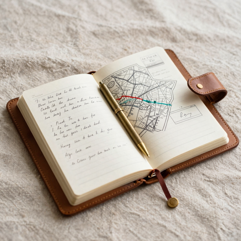 Custom Weekend Itinerary Design