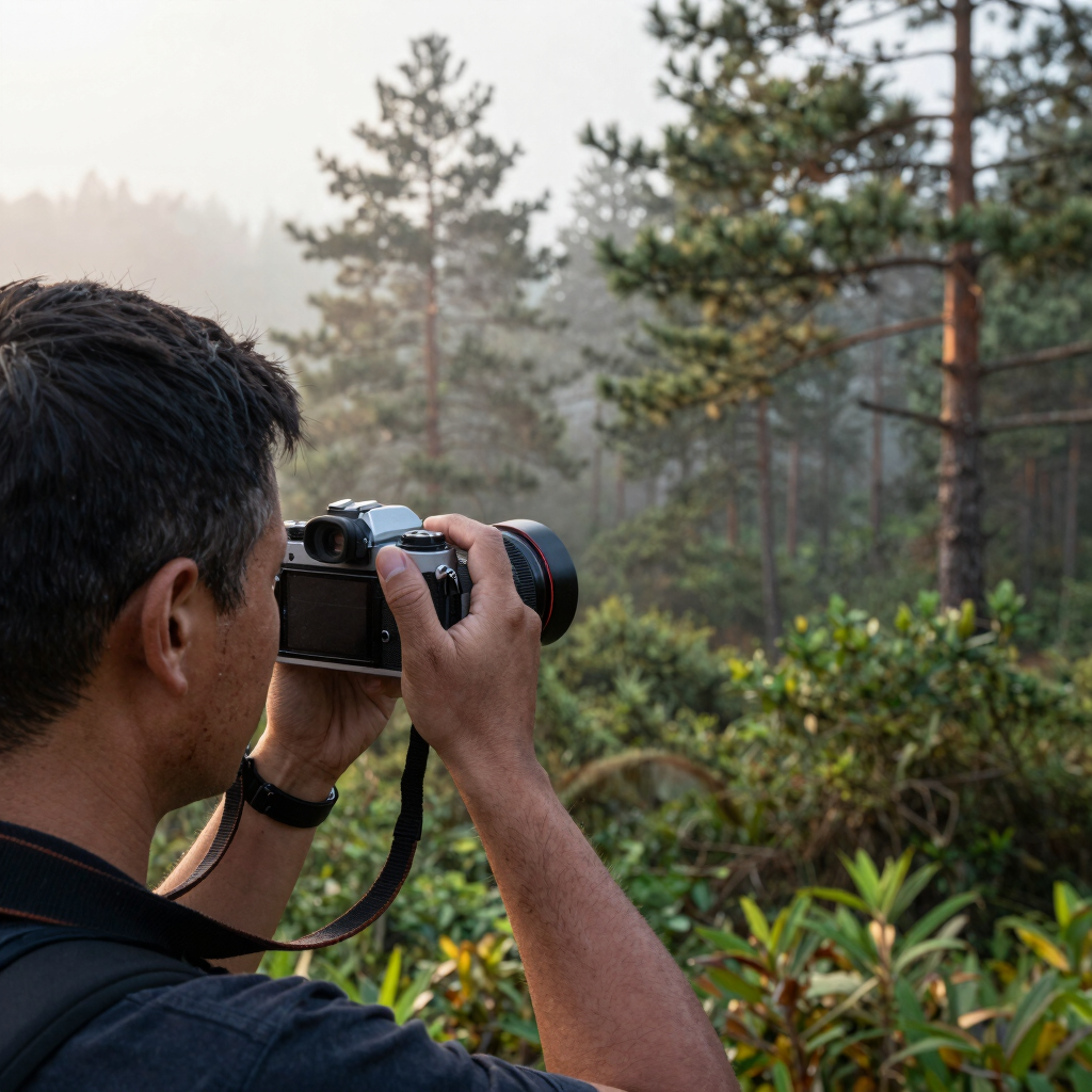 Outdoor Photography Field Session