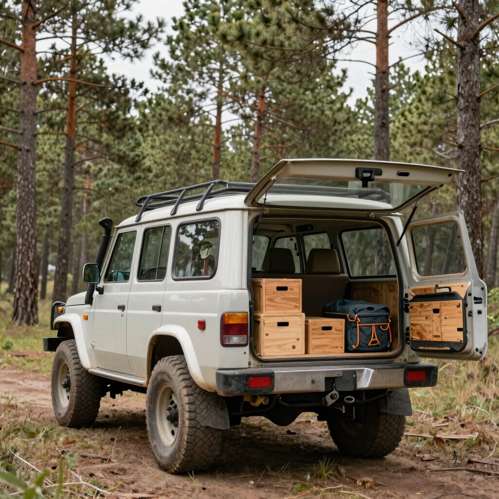 Overland Rig Consultation