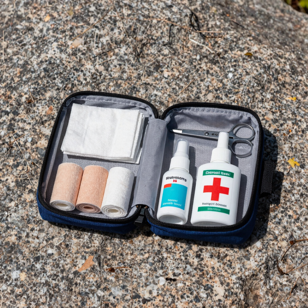 Wilderness First Aid Essentials