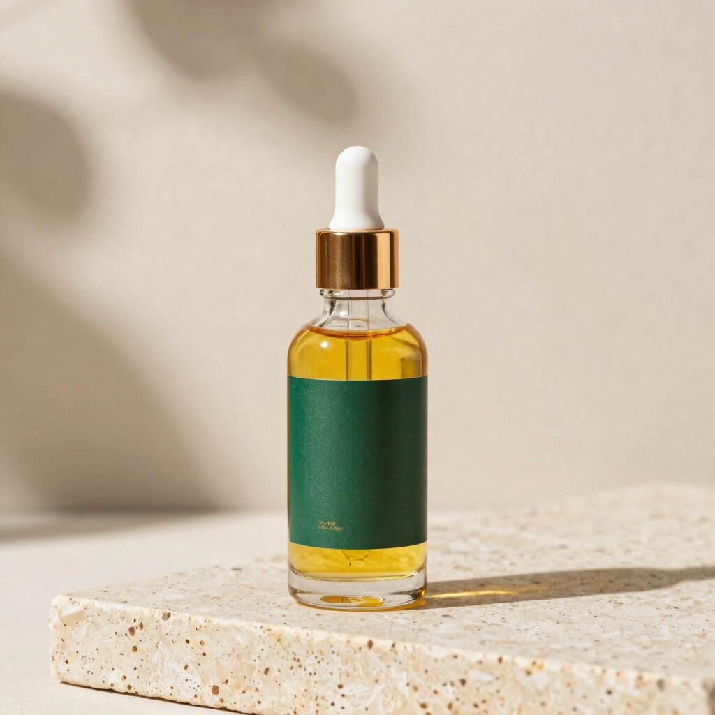 Golden Elixir Scalp & Hair Oil